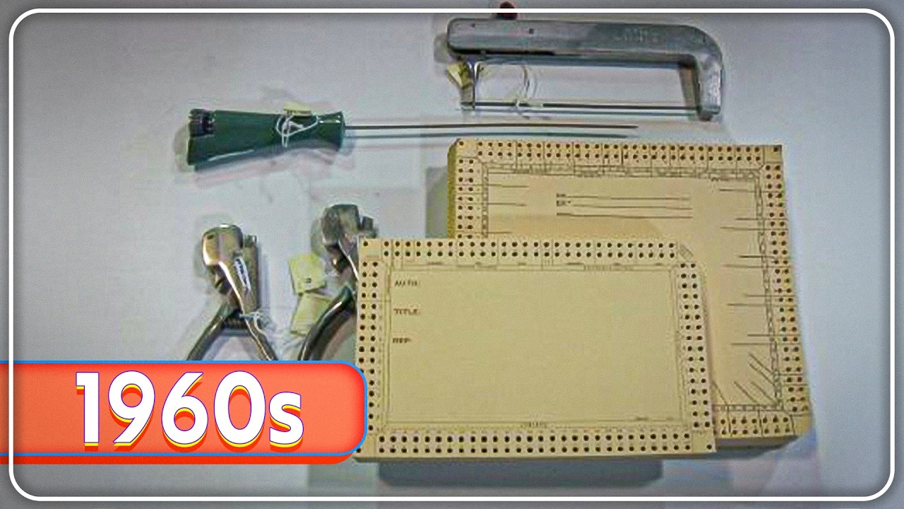 25 Things From 1960s Once Necessary, NOW COMPLETELY OBSOLETE!