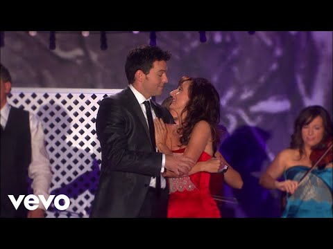 Celtic Thunder - Baby It's Cold Outside (Live From Poughkeepsie, 2010) (Official) ft. Belinda Murphy