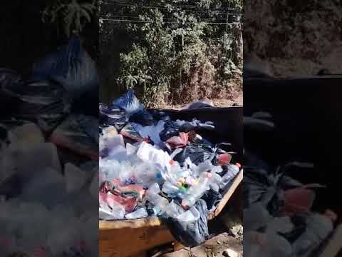 JUQUITIBA A CIDADE QUE NÃO DEU CERTO MINI LIXÃO NO BAIRRO DA LARANJEIRA