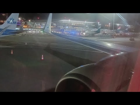 Monastir🇹🇳 - Luxembourg🇱🇺 LX-LBB Luxair✈️ flight