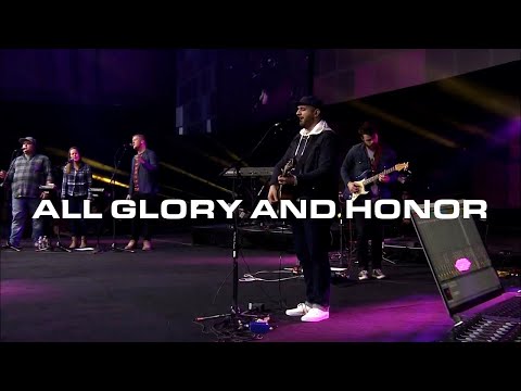 Justin Rizzo - All Glory and Honor LIVE at Onething