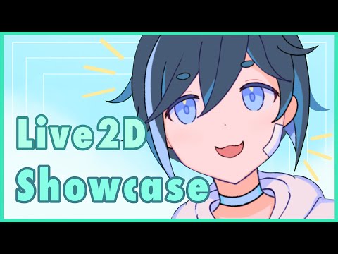 [Live2D Showcase] Nyuell