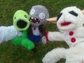 Plush Movie: LambChop's Zombie Problem