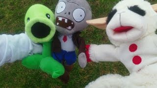 Plush Movie: LambChop's Zombie Problem
