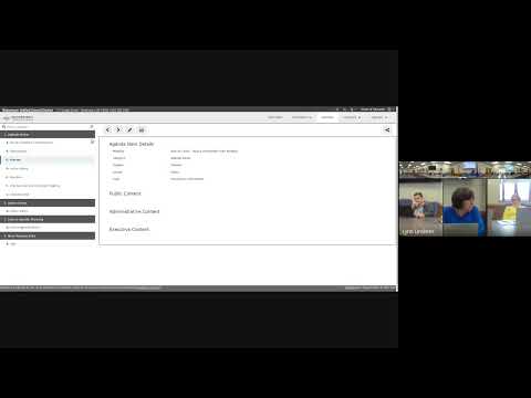 Meeting thumbnail