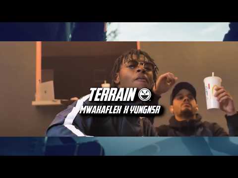 Koba Type Beat Lil Pump x Zola - Terrain (Prod by YungNsrひ  x Mwaka Flex)