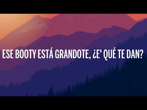 Lenny Tavarez - ACEROLA (Letra/Lyrics) ft. Cauty, Rafa Pabon