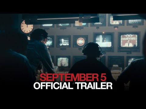 SEPTEMBER 5 | Official Trailer (2025 Movie)
