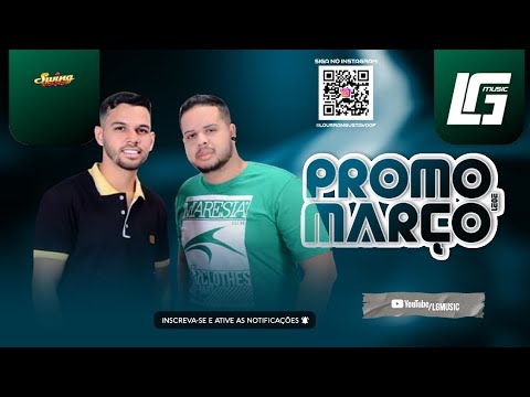 FORRÓ SWING MASSA | PROMOCIONAL MARÇO 2021 • REPERTÓRIO NOVO | MÚSICAS NOVAS