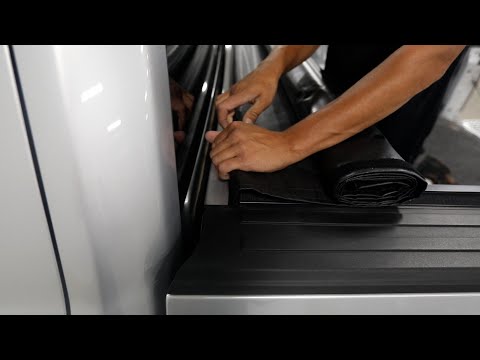 VANISH® Roll-Up Cover Install Video