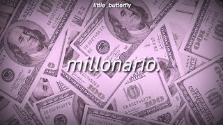 Pol granch - Millonario || Letra