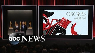 Oscars Nominations 2015: J.J. Abrams Announces Top Nominees