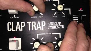 Video thumbnail for Simmons Clap Trap by Soundgas