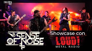 Sense of Noise - Showcase | Loud! Metal Radio