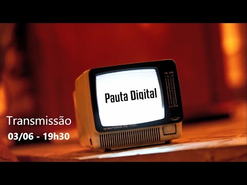 Telejornal Pauta Digital 1ª edição