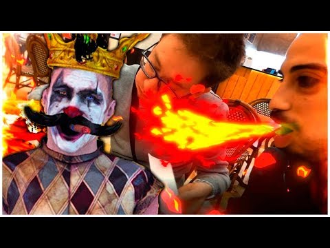 MORAIS REAGE - "ELE DESAFIO-ME PARA COMER UM KEBAB MUITOOO 💢 PICANTE 👿"