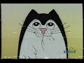 James The Cat Memories Children Family Cat イギリスの猫アニメ　