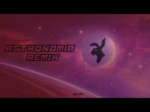 R a B B I T - "Astronomia" REMIX