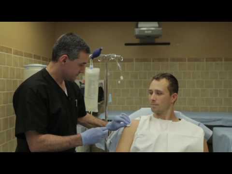 Arrow ® EZ-IO ® Intraosseous Vascular Access Catheter removal