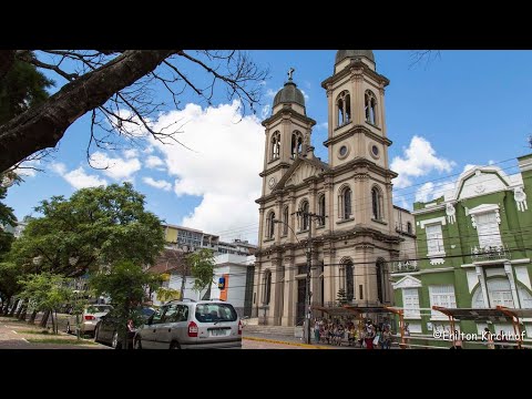SANTA MARIA / RIO GRANDE DO SUL - Cidade universitária no Coração do Estado 