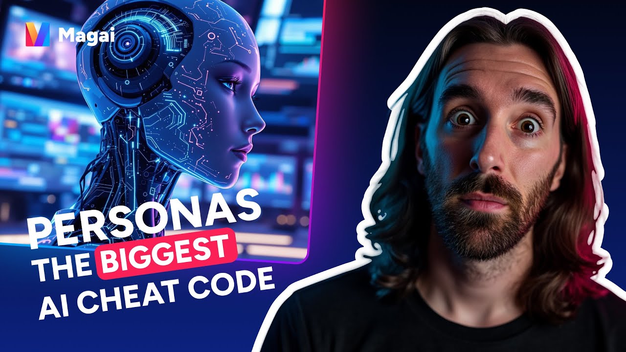 How to Create AI Personas in Magai That Produce 10X Better Content