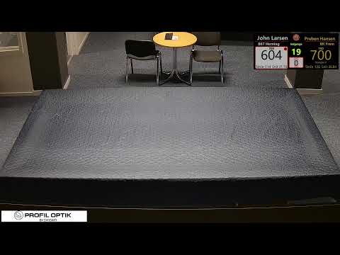 1 Division 2025/26 | BK Frem Kolding  -  Herning | Bord 2