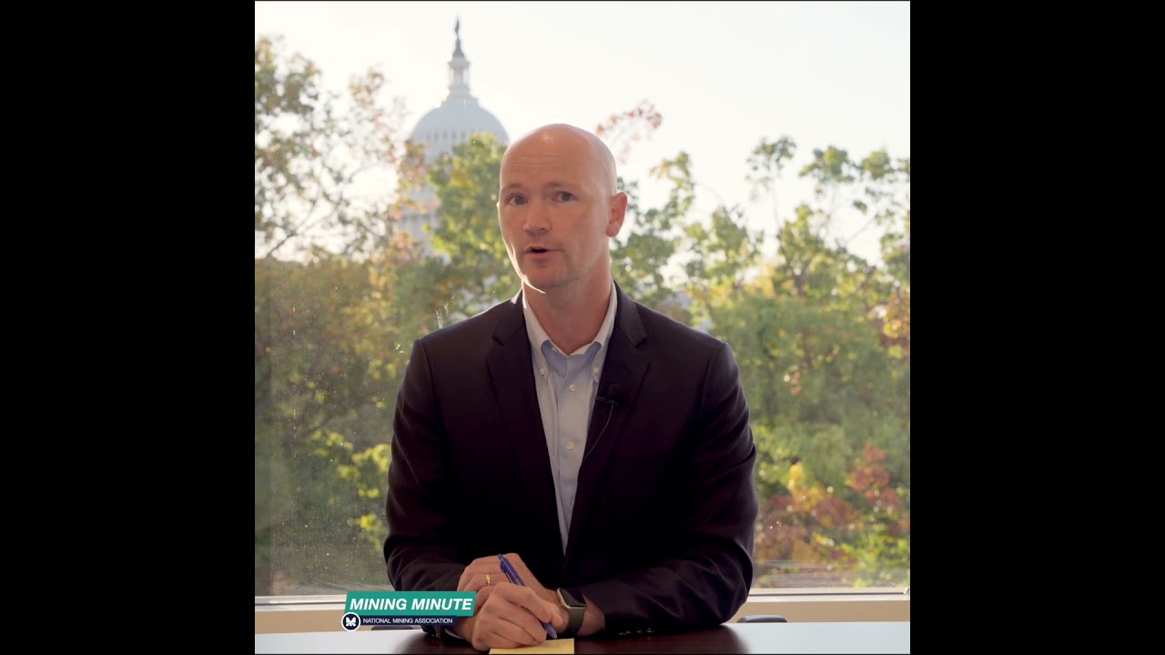 NMA-TV Mining Minute 10-23-2025