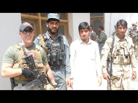 Steve Silva, Diplomatic Security Service (DSS) Agent, Ep. 102