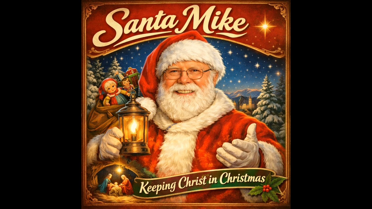 Promotional video thumbnail 1 for Santa Mike TN