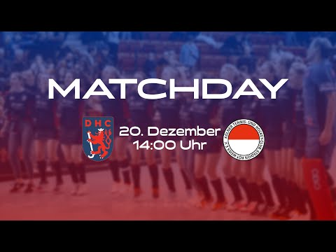DHC.tv | Weibliche Bundesliga | DHC vs. RW Köln | 20.12 ab 13:45 Uhr