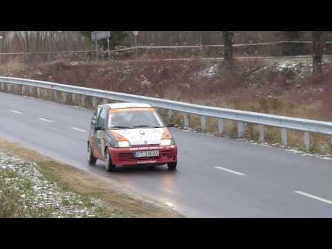 5 SJS MaxiOes7 Zembrzyce 2016 - Górski / Tatar - Fiat CC | MaxxSport |