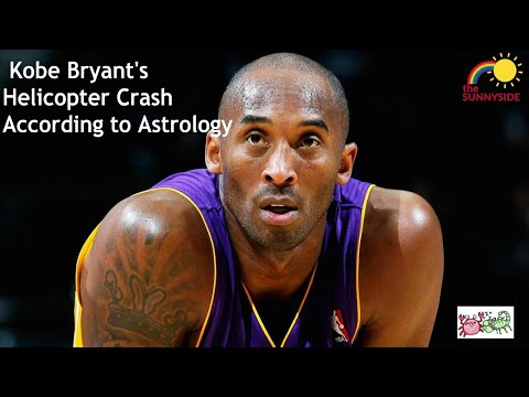 Kobe Bryant's Helicopter Crash: According to Astrology