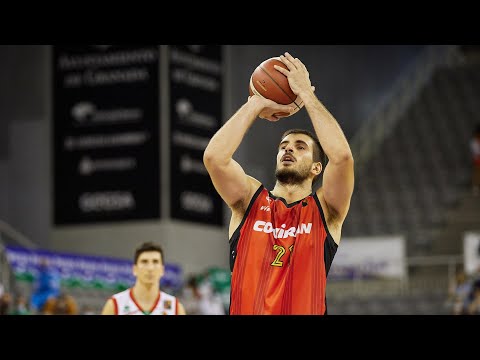 Coviran Granada 78-62 Palmer Alma Mediterrànea Palma