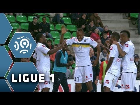 Goal Emmanuel MAYUKA (77') - Stade Rennais FC-FC Sochaux-Montbéliard (1-2) - 10/05/14 - (SRFC-FCSM)