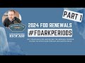 2024 FDD Renewal Avoiding Dark Periods And Saving Deals Part 1