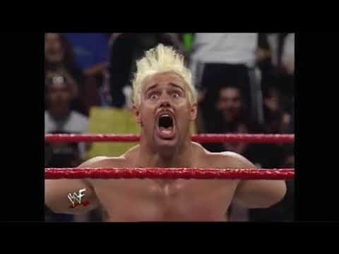 Too cool (GrandMasterSexay & Scotty too hotty) VS Edge & Christian