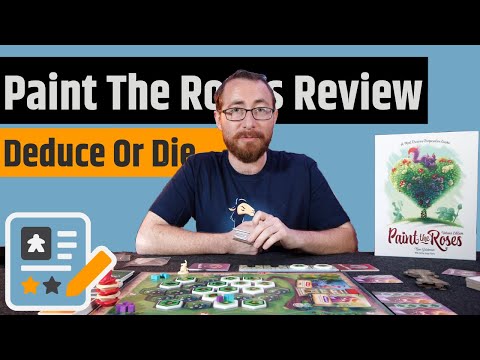 Paint The Roses Review - Deduction Or Death
