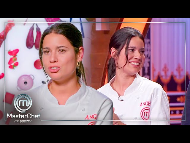 Vídeo relacionado con Las recetas de Ángela: MasterChef. Ganadora de la duodécima temporada (Espasa Gastronomía)