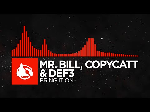 [Halftime] - Mr. Bill, COPYCATT & Def3 - Bring It On [Mechanomorphic LP]