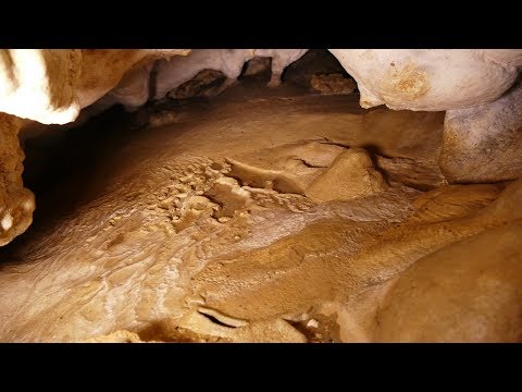 Die Kalkhallenhöhle