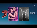 Miley Cyrus Lady Gaga Ariana Grande Rain On Me River Mashup