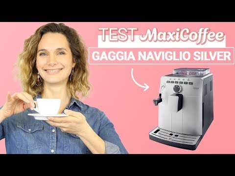 Gaggia Naviglio Deluxe at ₹ 69850 कॉफी मेकिंग