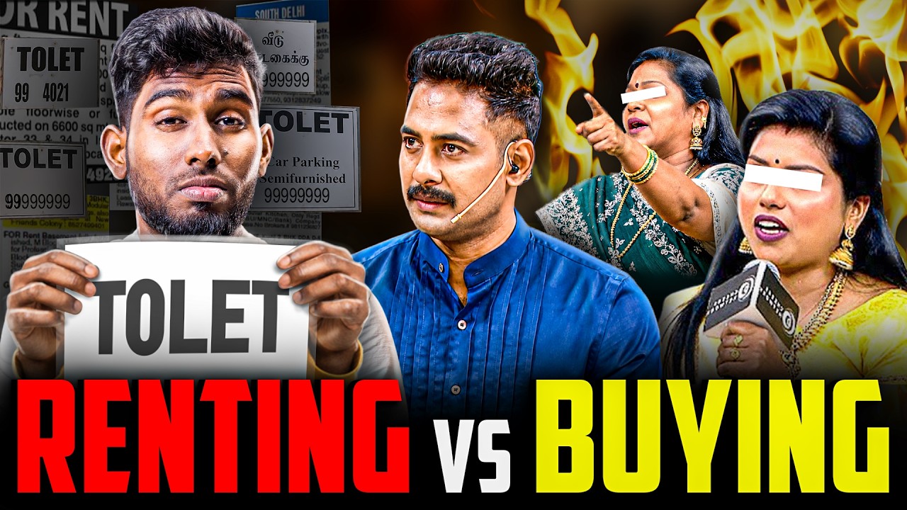 Renting vs Buying | House-Buying Obsession