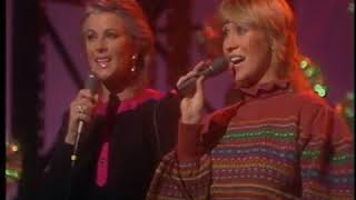 ABBA   I Have A Dream From The Late Late Breakfast Show, England 1982 @musicpg517