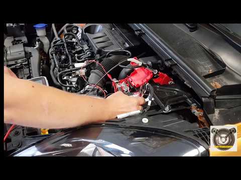 Kabel prüfen mit Spannungsverlustmessung im KFZ