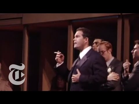 Scenes from Doctor Atomic | The New York Times