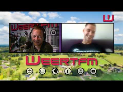 WeertFM Take Away afl 9 Aito Köster over zijn carrièreswitch van sporter naar sportondernemer.