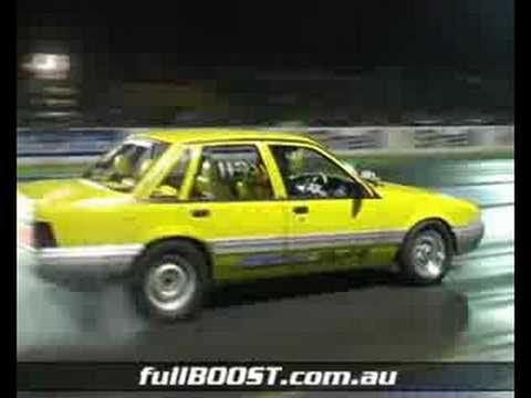 Turbo Vl's At The Drags