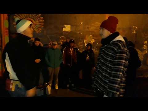 ANTHONY vs KING | SEMIFINAL | Clasificatoria a GOLD BATTLE