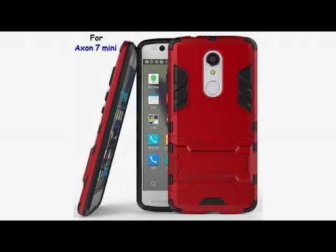 Must See Unlocked Cell Phone Review 2017 - Desbloqueado! ZTE Axon 7 Mini - Factory Unlocked Phone..